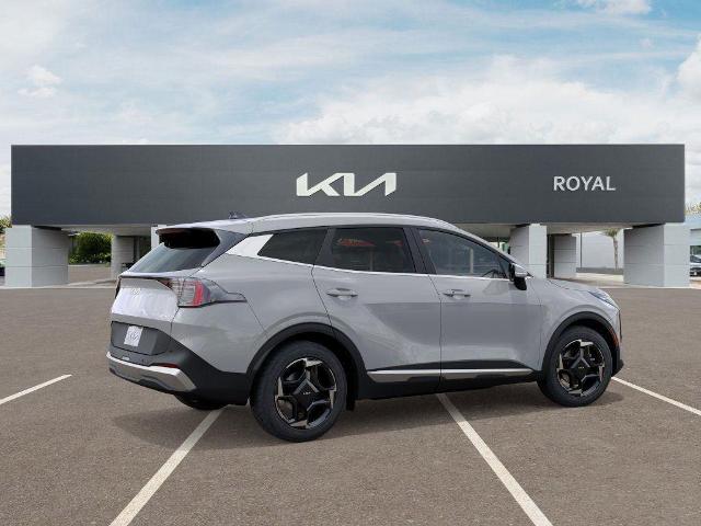 2026 Kia Sportage Hybrid Vehicle Photo in Tucson, AZ 85712