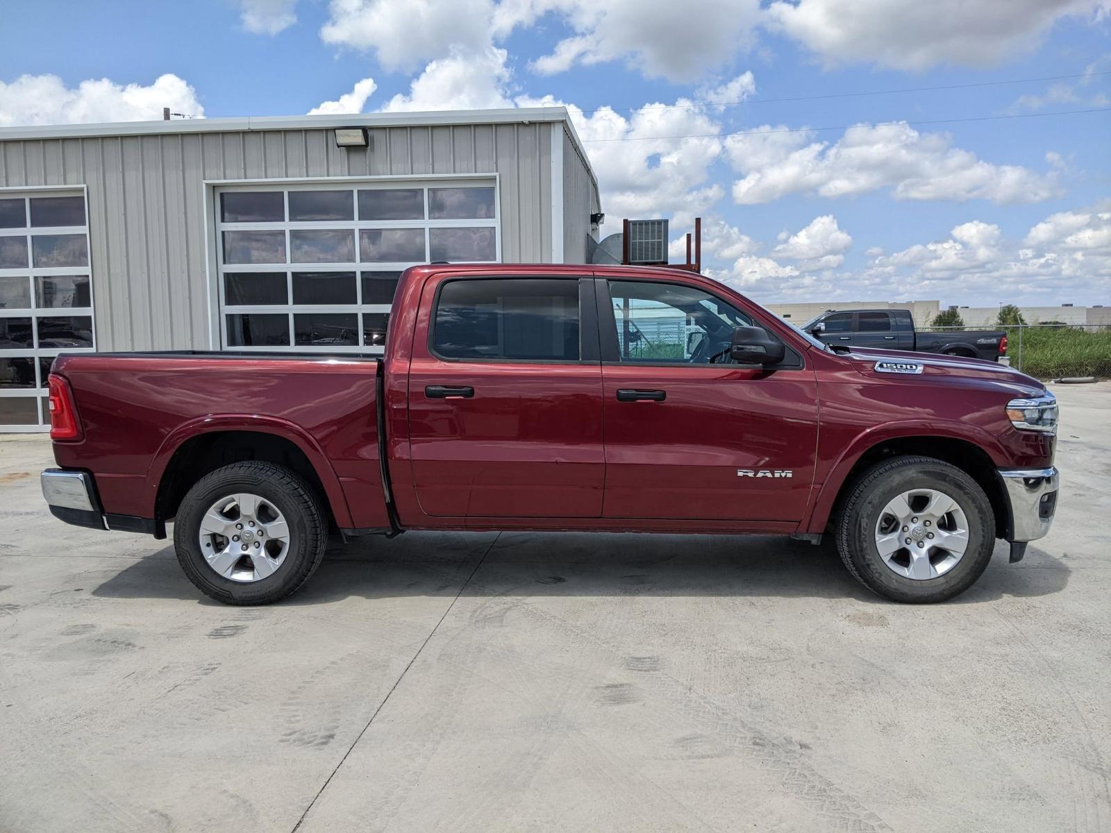 2025 Ram 1500 Vehicle Photo in Seguin, TX 78155