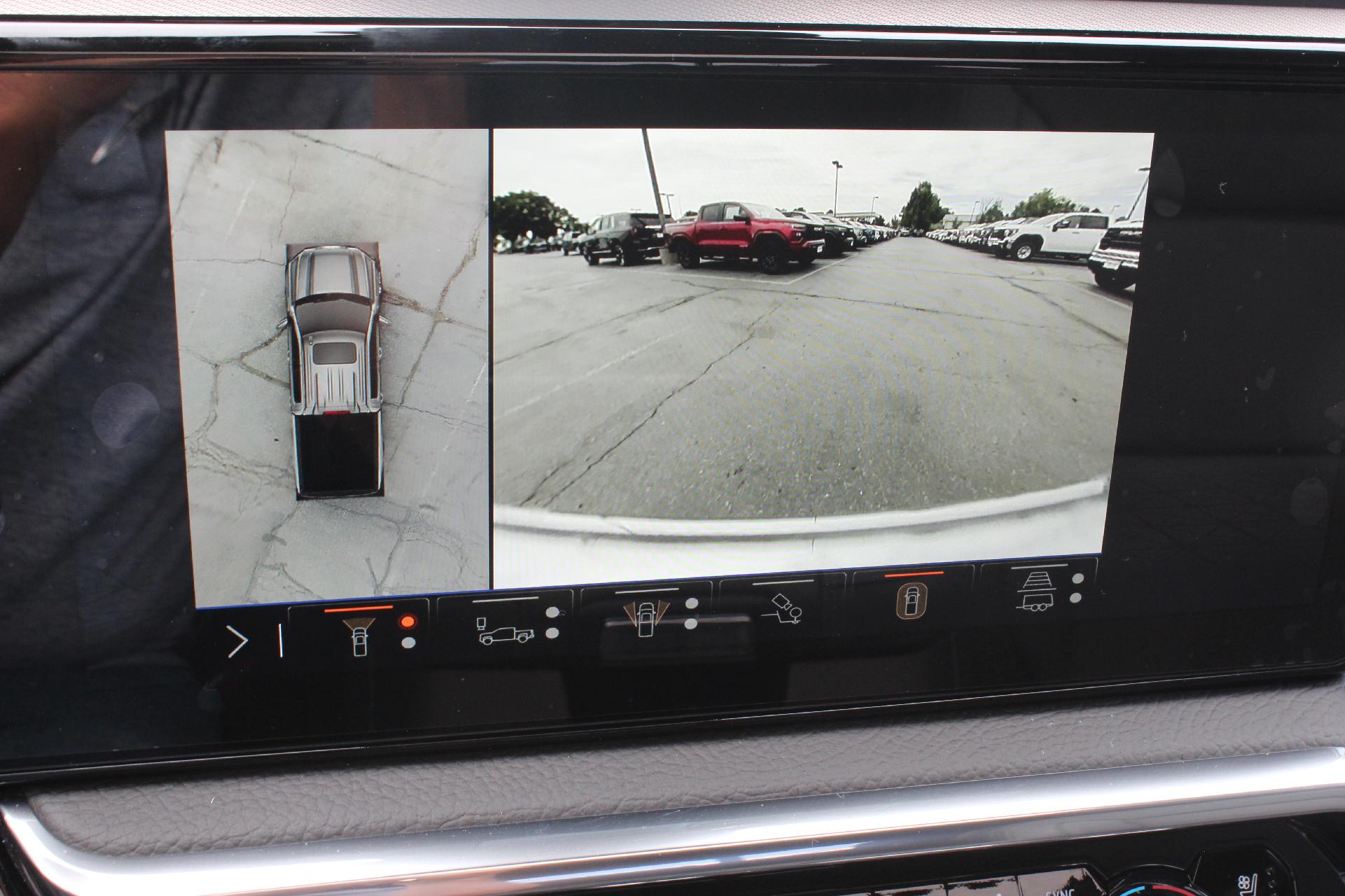 2025 GMC Sierra 1500 Vehicle Photo in AURORA, CO 80012-4011