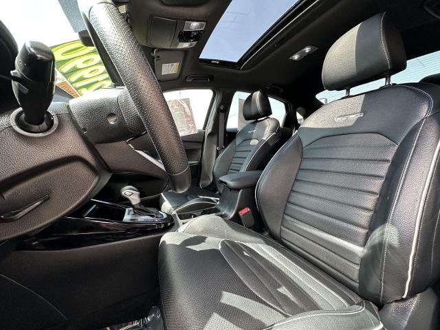 2024 Kia Forte Vehicle Photo in Tucson, AZ 85712