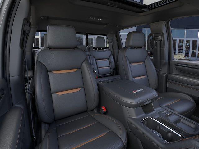 2025 GMC Sierra 2500 HD Vehicle Photo in DANBURY, CT 06810-5034