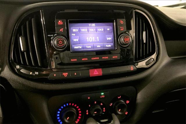 2018 Ram ProMaster City Vehicle Photo in Lees Summit, MO 64086