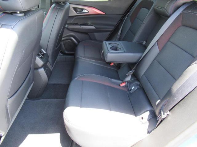 2025 Chevrolet Equinox EV Vehicle Photo in LEESBURG, FL 34788-4022