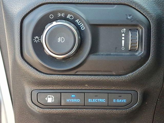 2023 Jeep Wrangler 4xe Vehicle Photo in DANBURY, CT 06810-5034