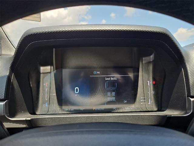 2024 Ford Ranger Vehicle Photo in EASTLAND, TX 76448-3020