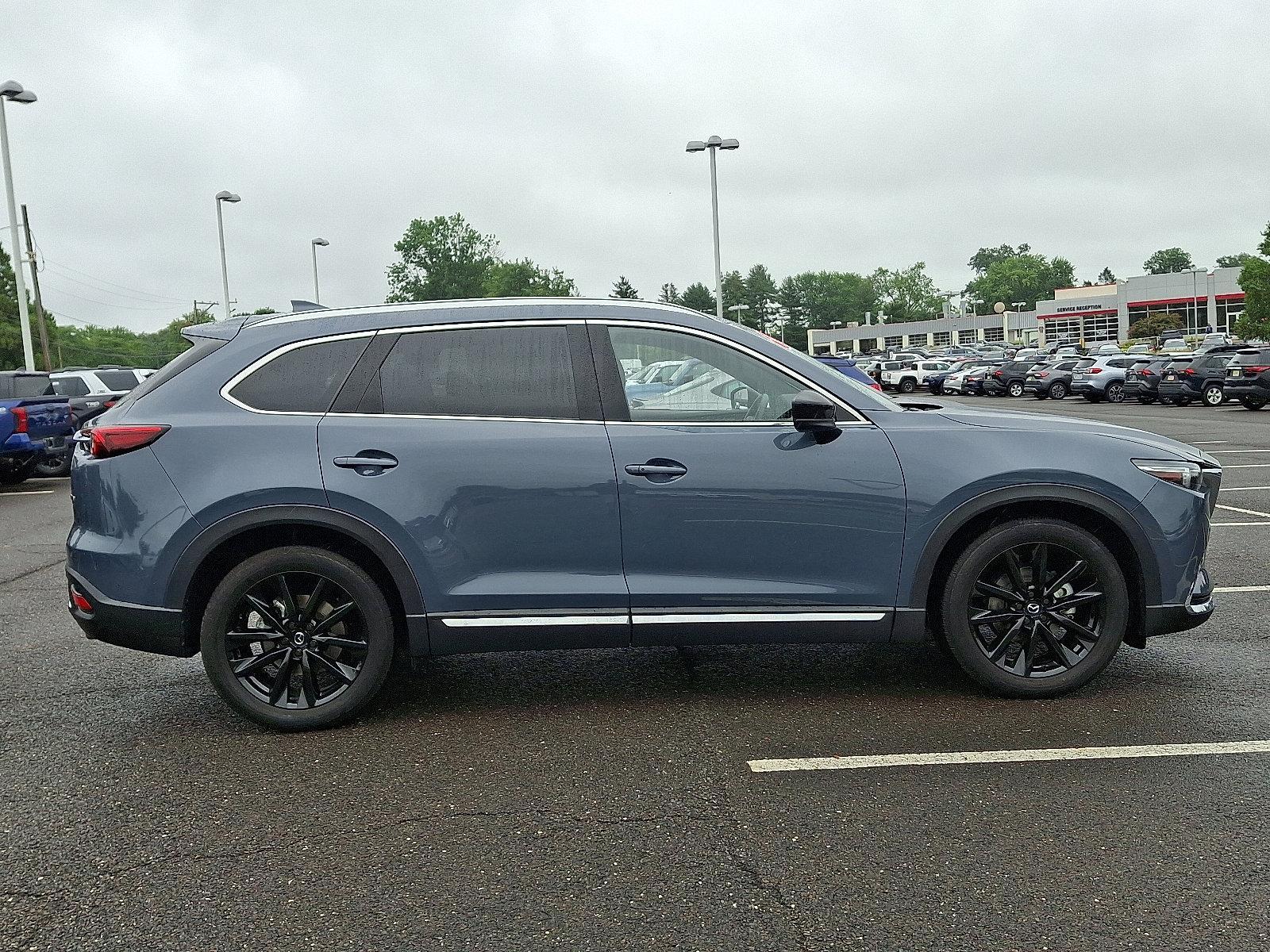 2023 Mazda CX-9 Vehicle Photo in Trevose, PA 19053