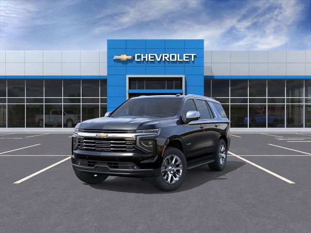 2025 Chevrolet Tahoe Vehicle Photo in SAVANNAH, GA 31406-4513