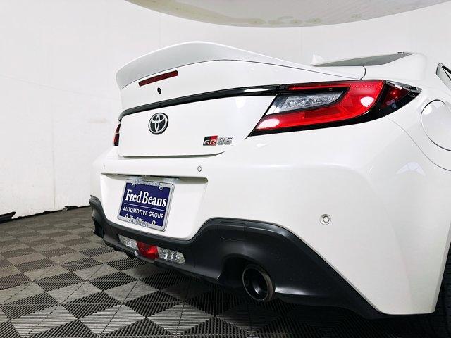 2022 Toyota GR86 Vehicle Photo in Flemington, NJ 08822