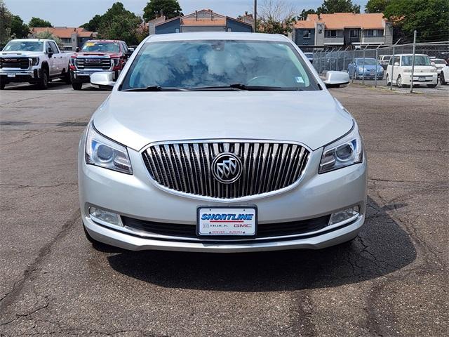2016 Buick LaCrosse Vehicle Photo in AURORA, CO 80012-4011