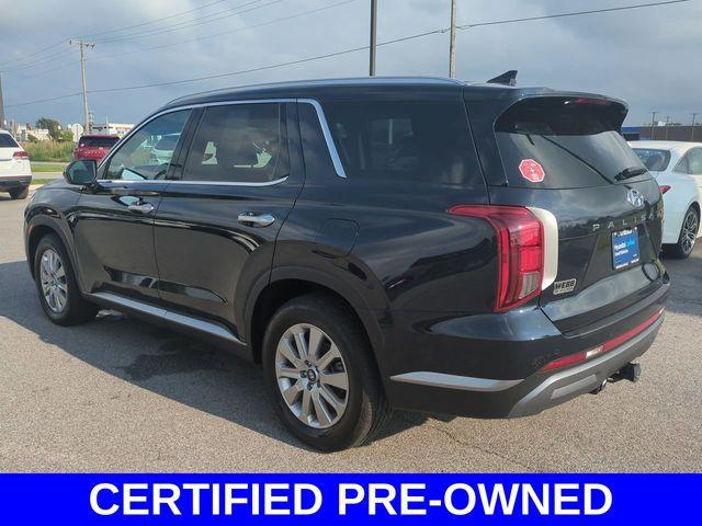 2024 Hyundai PALISADE Vehicle Photo in Merrillville, IN 46410