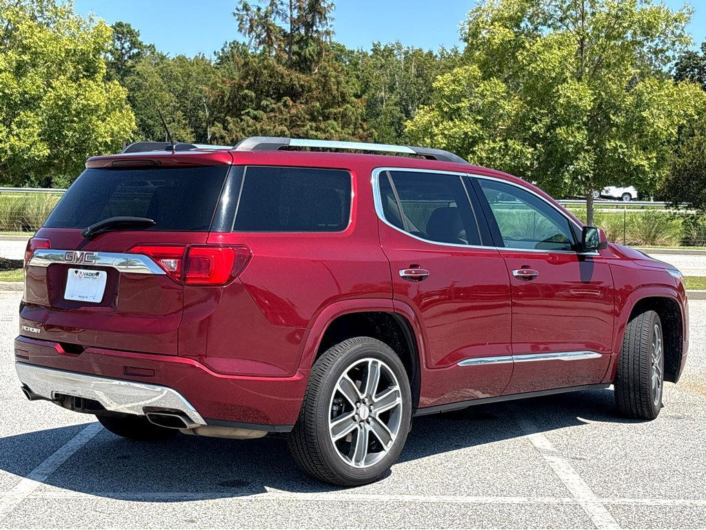 2018 GMC Acadia Vehicle Photo in POOLER, GA 31322-3252