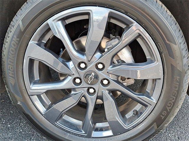 2022 Chevrolet Equinox Vehicle Photo in LANCASTER, PA 17601-0000