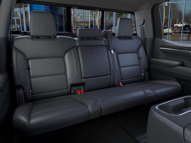2026 Chevrolet Silverado 1500 Vehicle Photo in NEENAH, WI 54956-2243