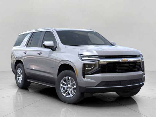 2025 Chevrolet Tahoe Vehicle Photo in MADISON, WI 53713-3220
