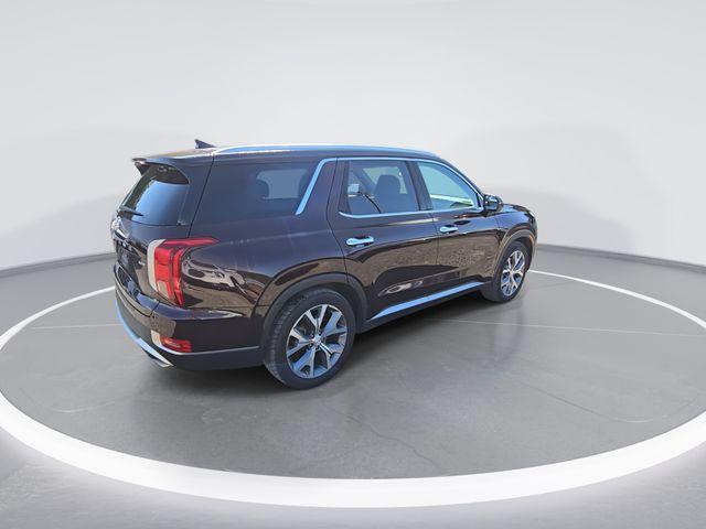 2021 Hyundai PALISADE Vehicle Photo in Pleasant Hills, PA 15236