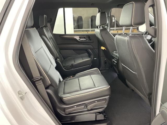 2025 GMC Yukon Vehicle Photo in GILBERT, AZ 85297-0402