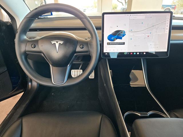 2020 Tesla Model 3 Vehicle Photo in Weatherford, TX 76087