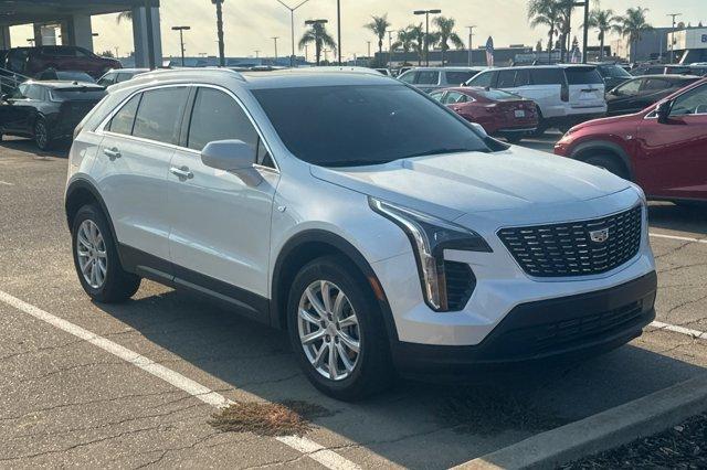 2023 Cadillac XT4 Vehicle Photo in STOCKTON, CA 95212-2838