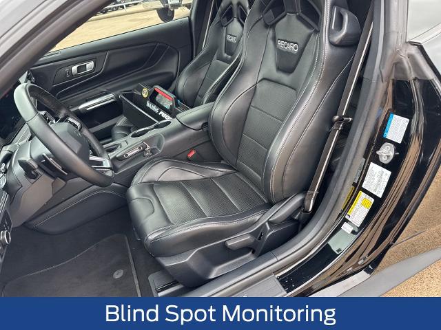 2024 Ford Mustang Vehicle Photo in Weatherford, TX 76087