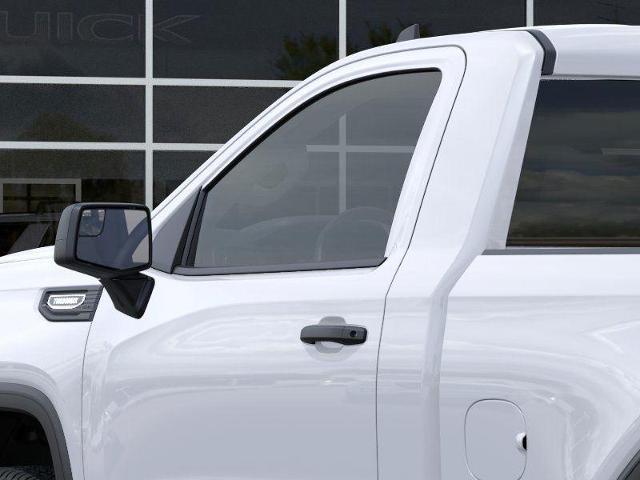 2025 GMC Sierra 1500 Vehicle Photo in TOPEKA, KS 66609-0000