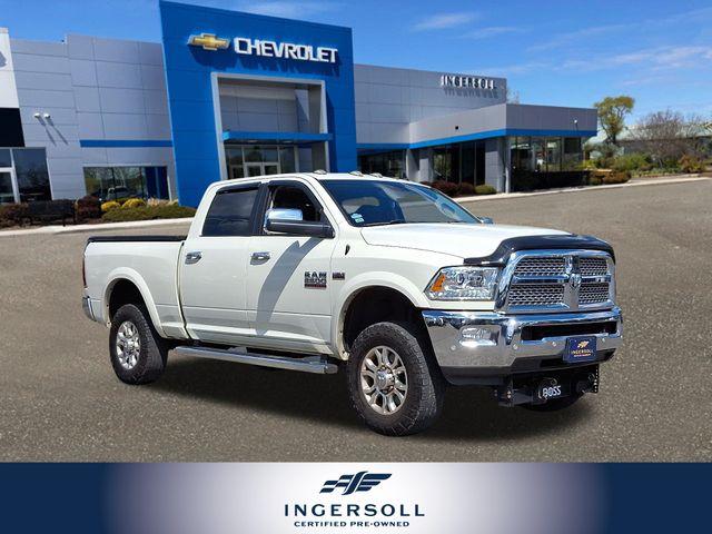 2018 Ram 2500 Vehicle Photo in DANBURY, CT 06810-5034