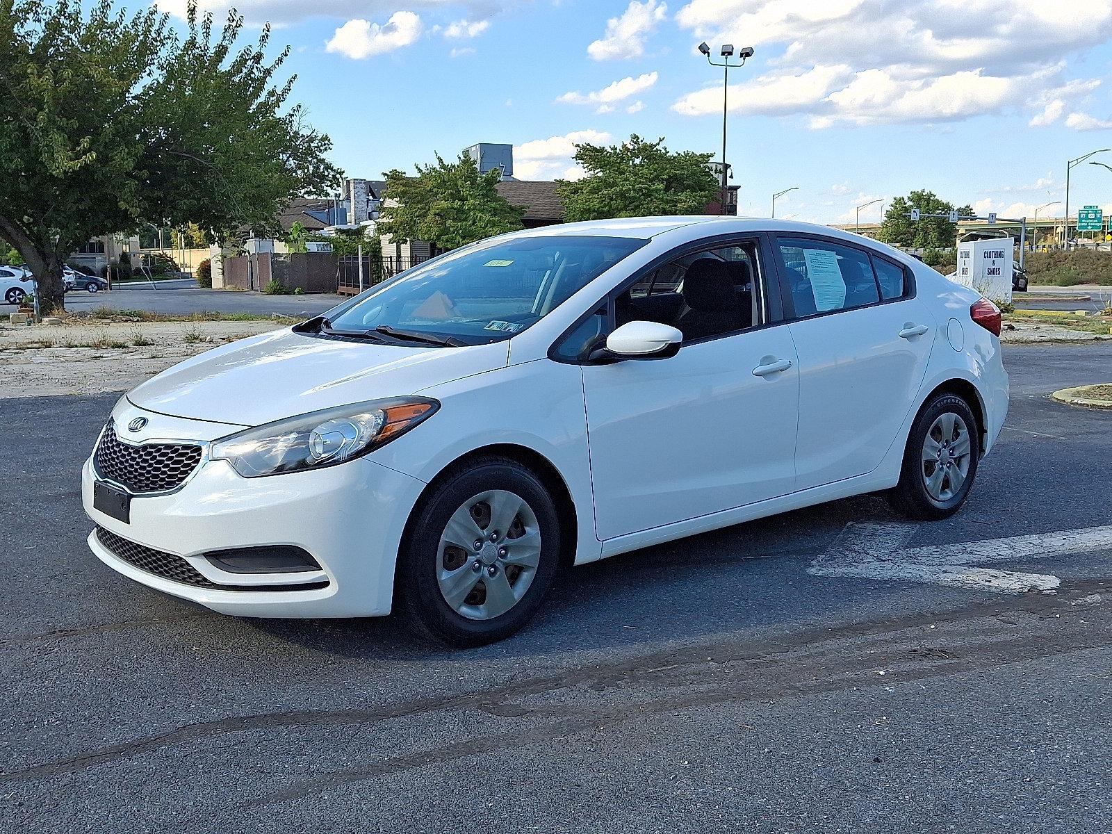 2016 Kia Forte Vehicle Photo in Harrisburg, PA 17111