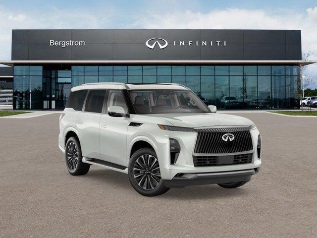 2026 INFINITI QX80 Vehicle Photo in Neenah, WI 54956
