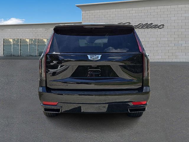 2023 Cadillac Escalade Vehicle Photo in TREVOSE, PA 19053-4984