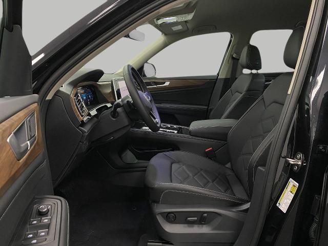 2026 Volkswagen Atlas Vehicle Photo in Appleton, WI 54913