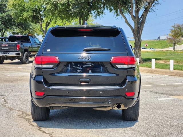 2019 Jeep Grand Cherokee Vehicle Photo in DENTON, TX 76210-9321