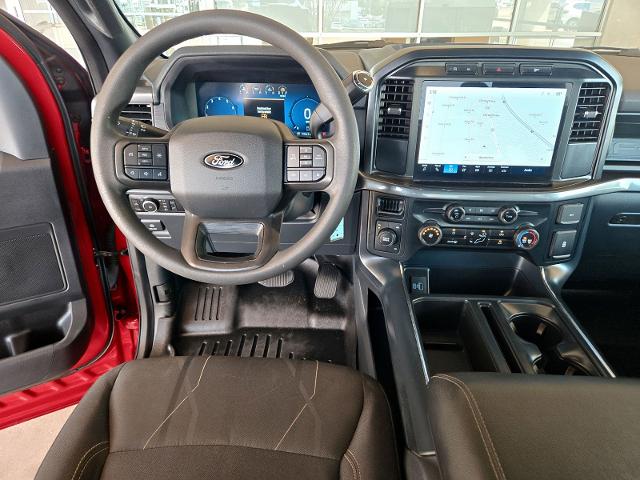 2024 Ford F-150 Vehicle Photo in Weatherford, TX 76087