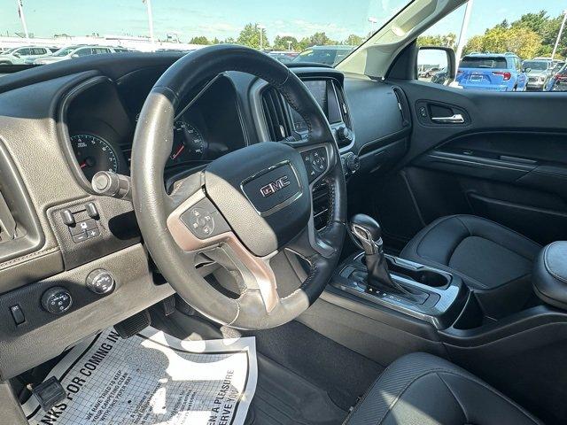 2022 GMC Canyon Vehicle Photo in ROCHESTER HILLS, MI 48307-2741