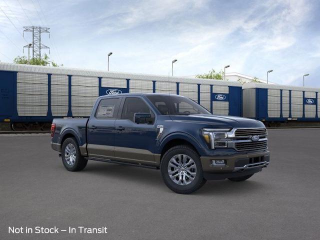 2025 Ford F-150 Vehicle Photo in Weatherford, TX 76087