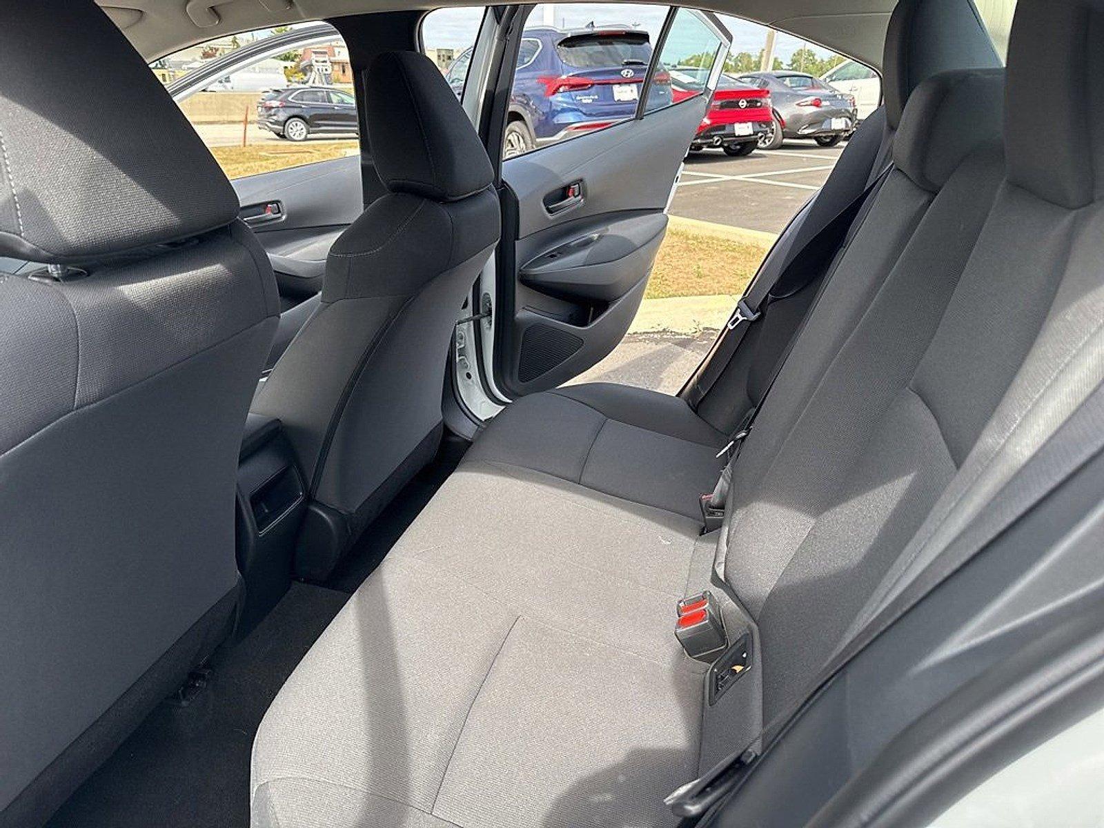 2022 Toyota Corolla Vehicle Photo in Harrisburg, PA 17111