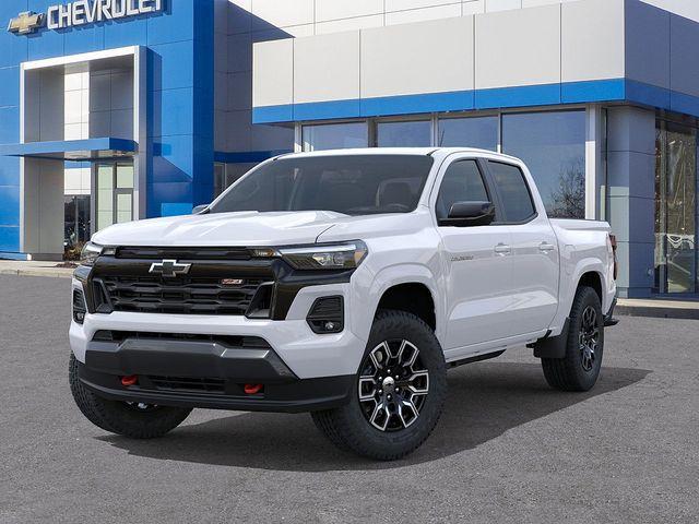 2026 Chevrolet Colorado Vehicle Photo in DANBURY, CT 06810-5034