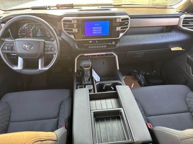 2026 Toyota Tundra 4WD Vehicle Photo in Jonesboro, AR 72404