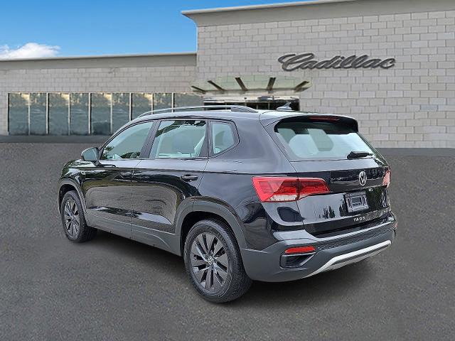 2022 Volkswagen Taos Vehicle Photo in TREVOSE, PA 19053-4984
