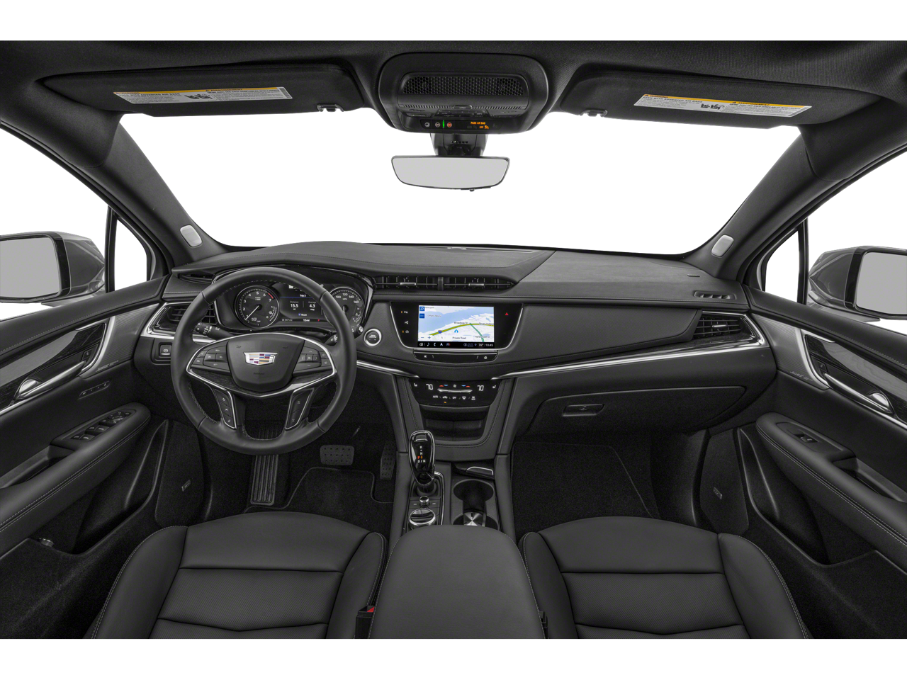 2023 Cadillac XT5 Vehicle Photo in LANCASTER, PA 17601-0000