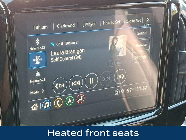 2023 Chevrolet Traverse Vehicle Photo in DANBURY, CT 06810-5034