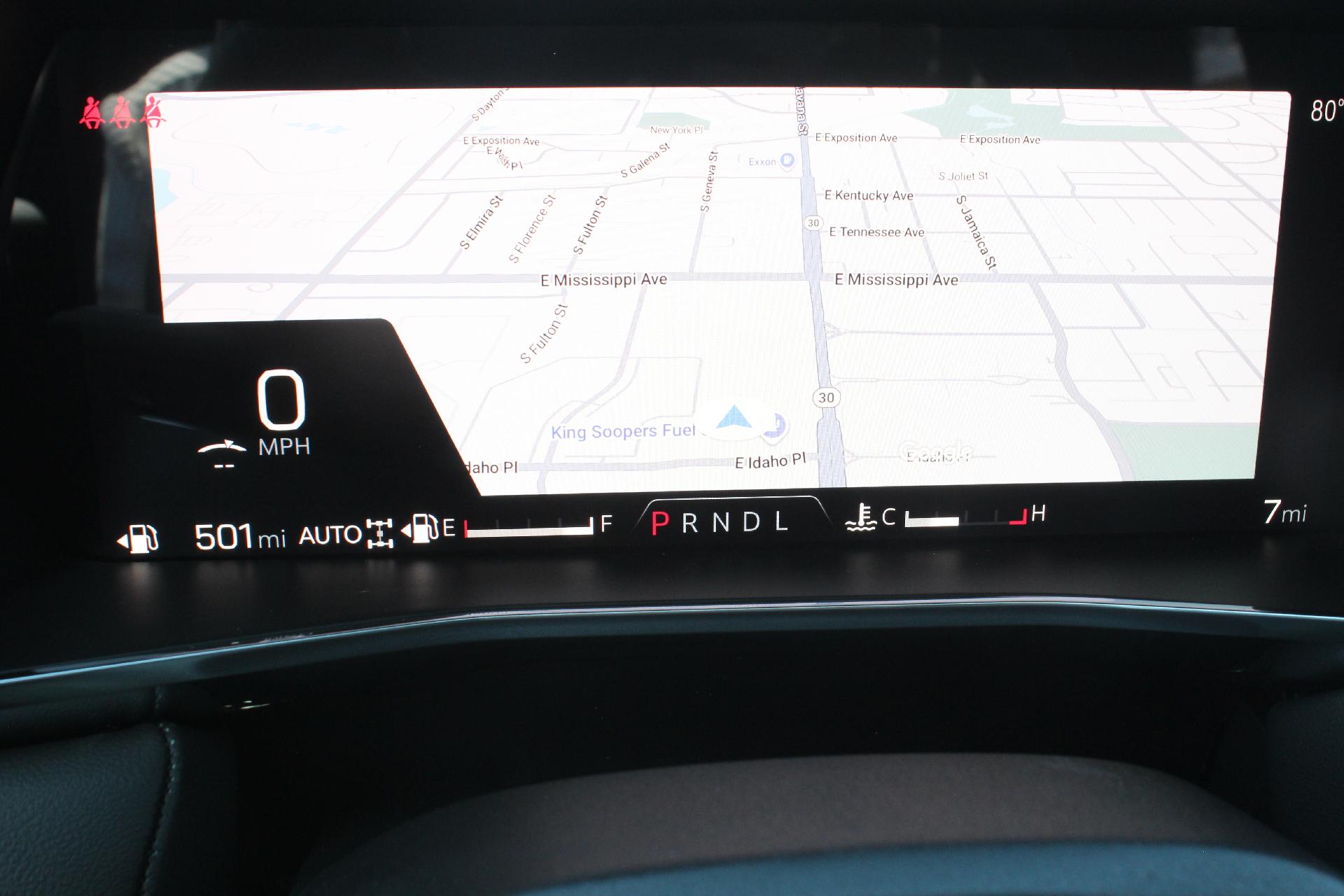 2026 GMC Canyon Vehicle Photo in AURORA, CO 80012-4011