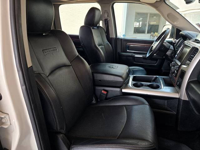 2016 Ram 2500 Vehicle Photo in Weatherford, TX 76087
