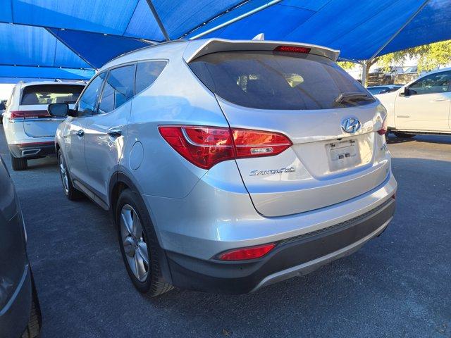 2015 Hyundai Santa Fe Sport Vehicle Photo in Decatur, TX 76234