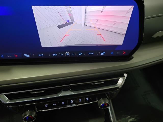 2025 Chevrolet Traverse Vehicle Photo in MANITOWOC, WI 54220-5838