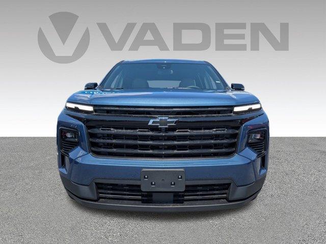 2026 Chevrolet Traverse Vehicle Photo in BRUNSWICK, GA 31525-1881