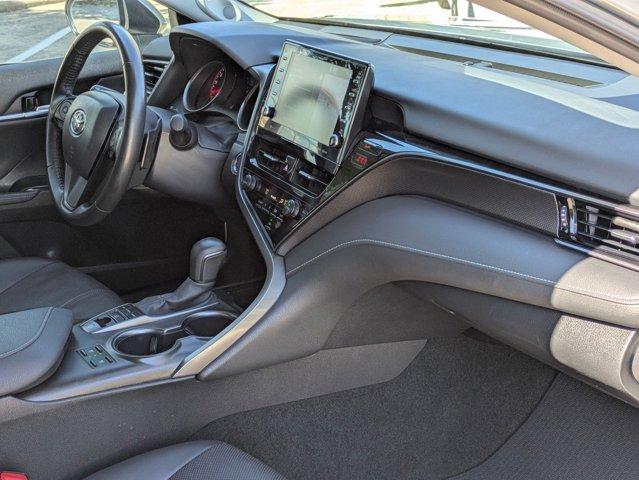 2024 Toyota Camry Vehicle Photo in San Antonio, TX 78209