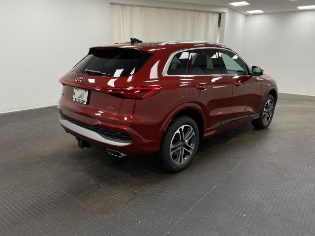 2025 Audi Q5 Vehicle Photo in Appleton, WI 54913