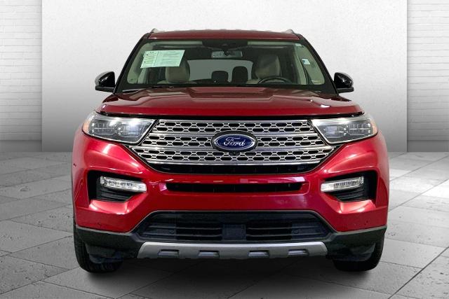 2023 Ford Explorer Vehicle Photo in INDEPENDENCE, MO 64055-1314