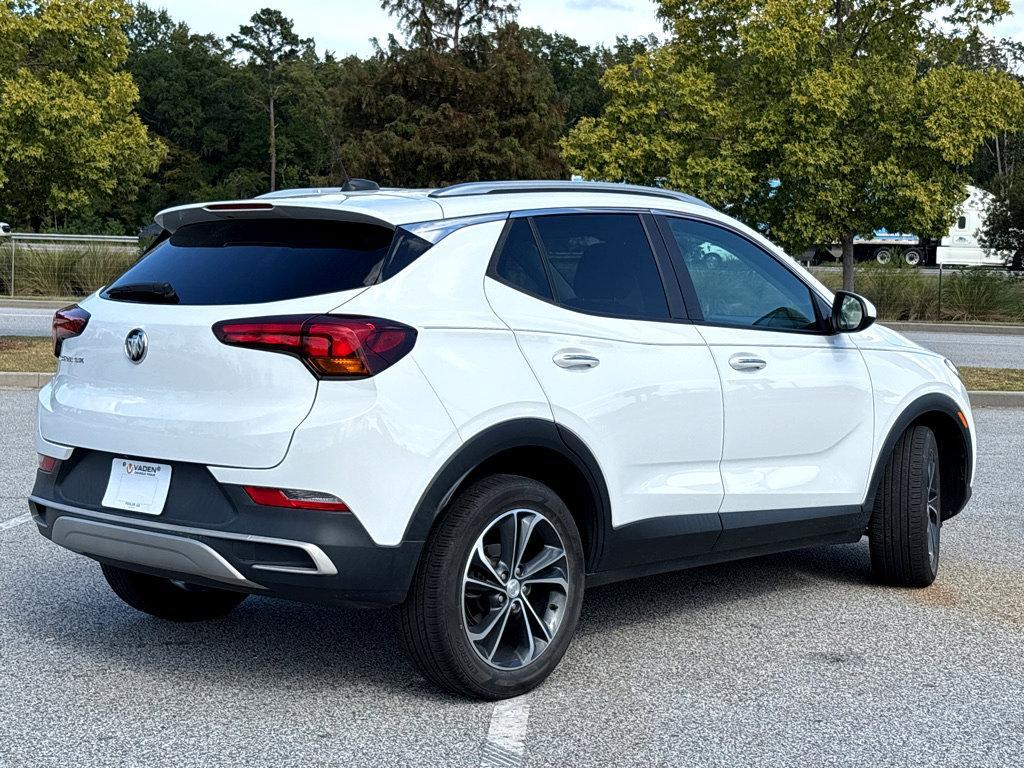 2022 Buick Encore GX Vehicle Photo in POOLER, GA 31322-3252