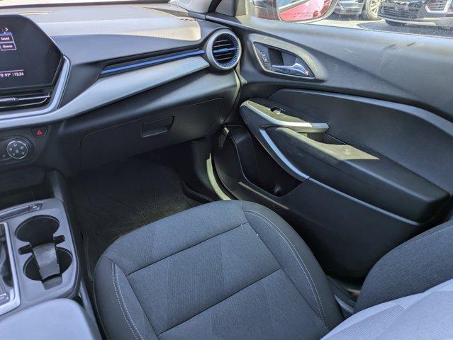 2024 Chevrolet Trax Vehicle Photo in BRUNSWICK, GA 31525-1881