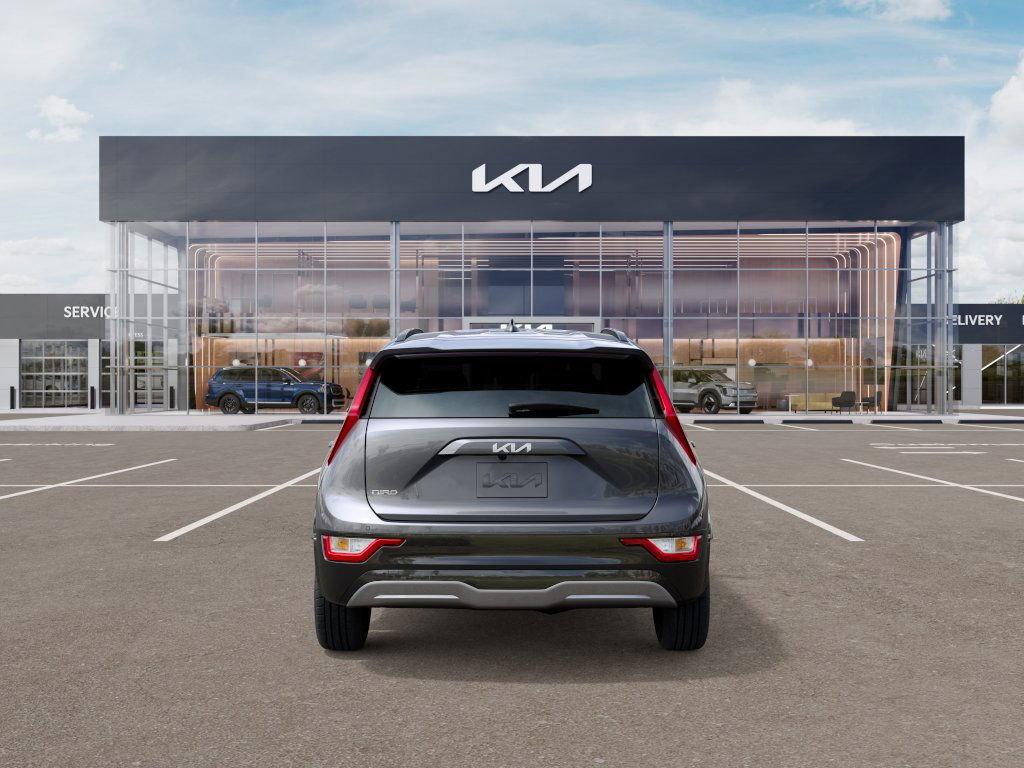 2025 Kia Niro EV Vehicle Photo in Langhorne, PA 19047
